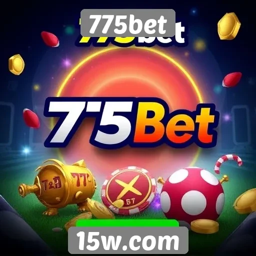 775bet oferece ampla variedade de jogos online