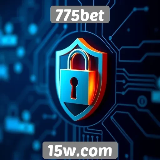 Segurança digital no site 775bet é prioridade