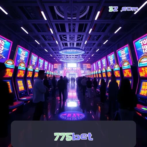 775bet: A Revolução dos Jogos Online para Todos os Jogadores