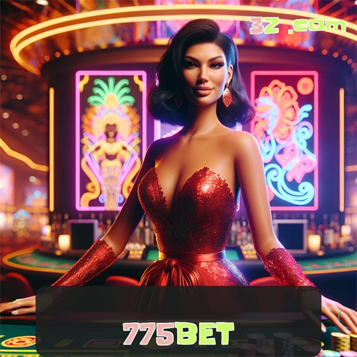 Slots Fantásticos: A Magia do Jogo no Site 775bet