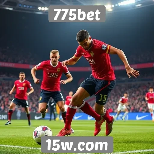 Pontuação de jogadores no 775bet aumenta em 2026