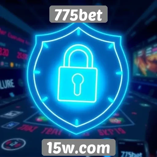 Análise da segurança no site de jogos 775bet