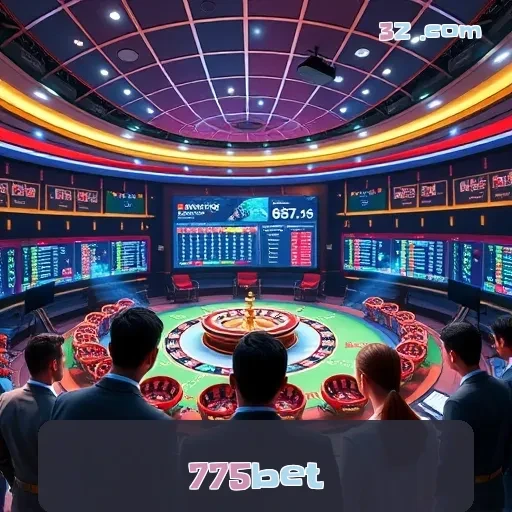 775bet: A Revolução dos Caça-Níqueis no Brasil