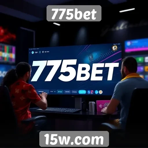 Experiência de usuário no 775bet é elogiada por jogadores